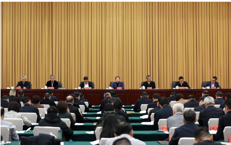 全国编办主任会议在京召开